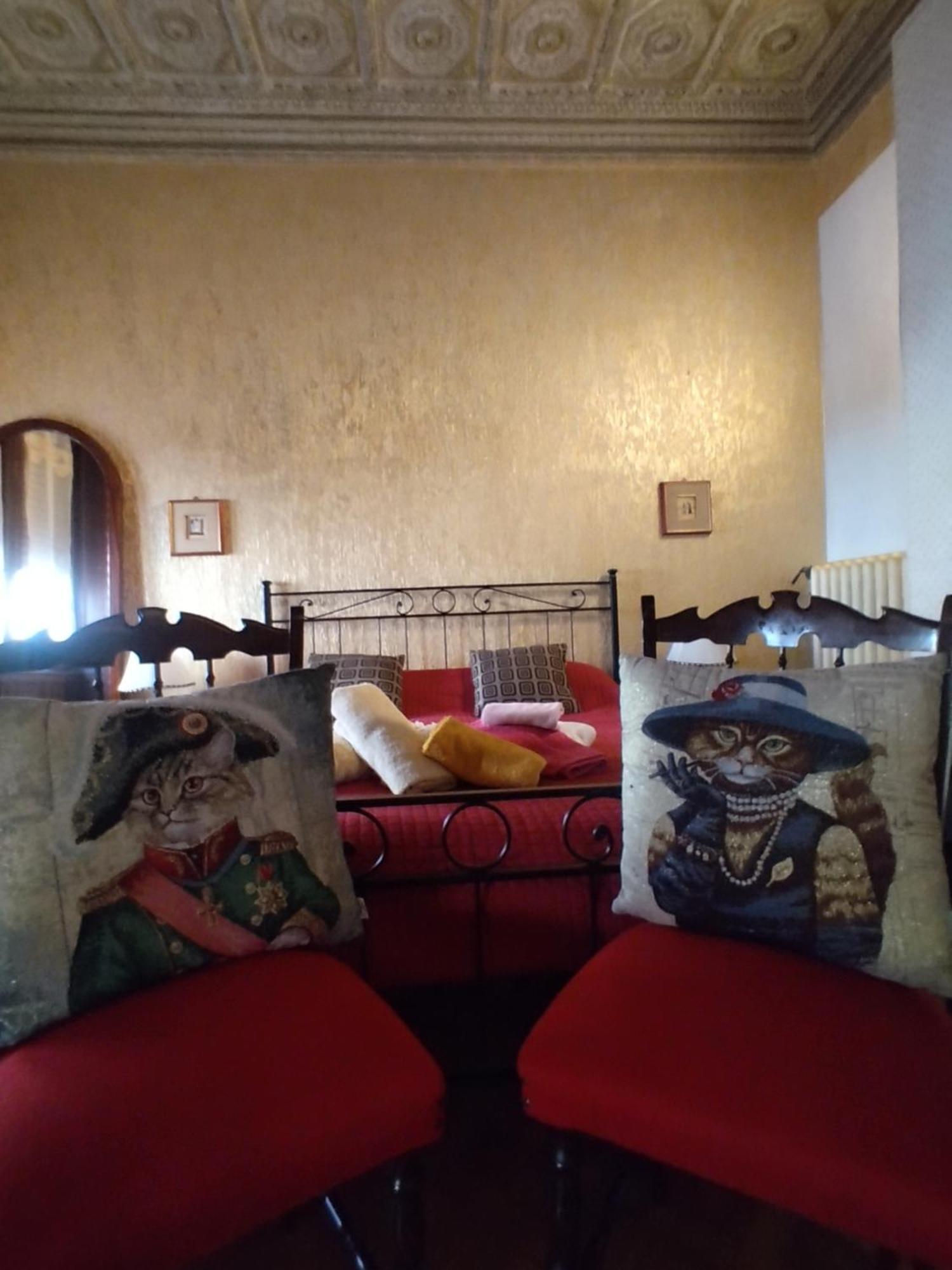 B&B Amarantha Gothica Génova Exterior foto