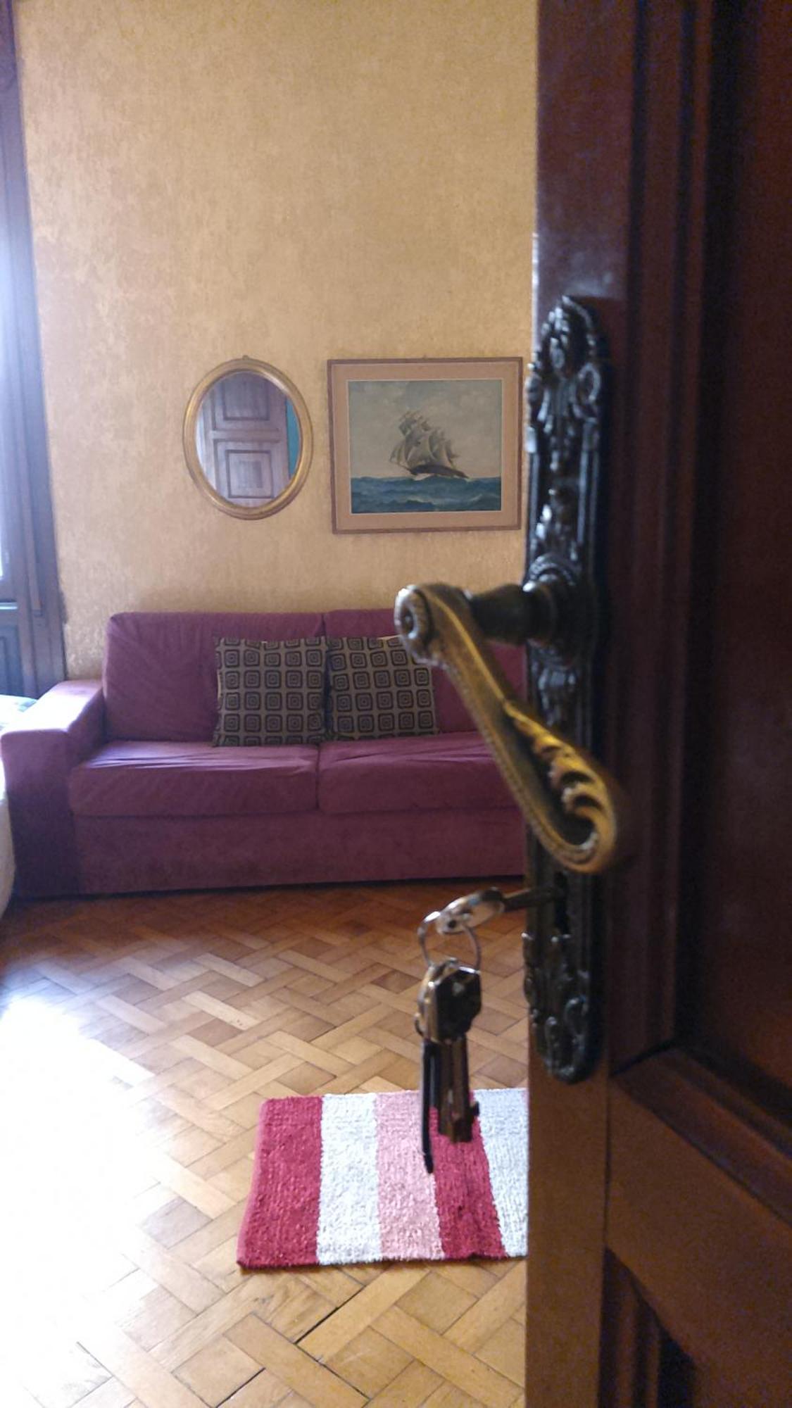 B&B Amarantha Gothica Génova Exterior foto